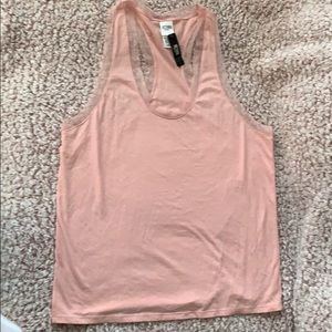 Victoria’s Secret Sport light pink sport gym tank